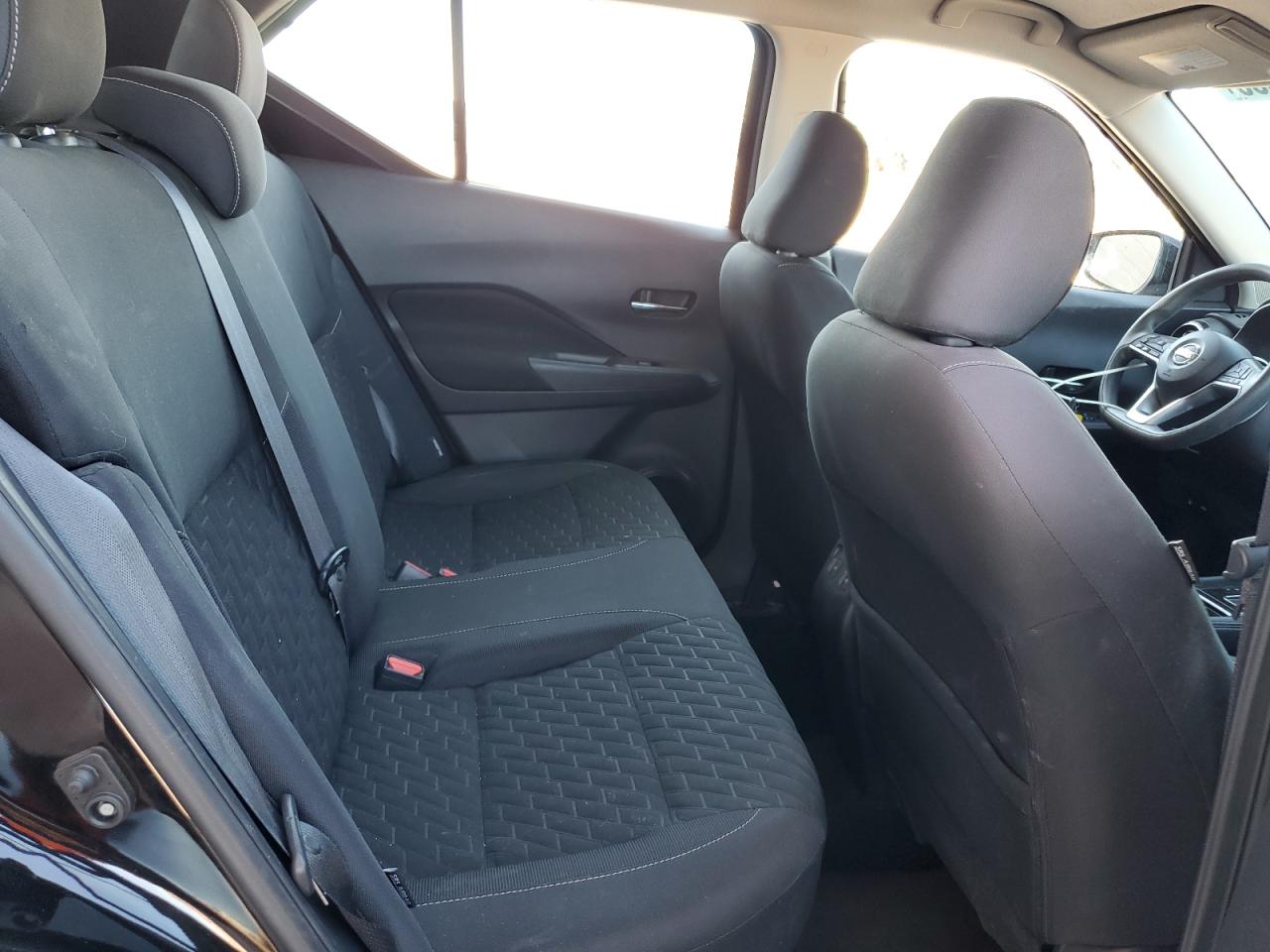 2021 Nissan Kicks Sv VIN: 3N1CP5CV1ML503223 Lot: 83775835