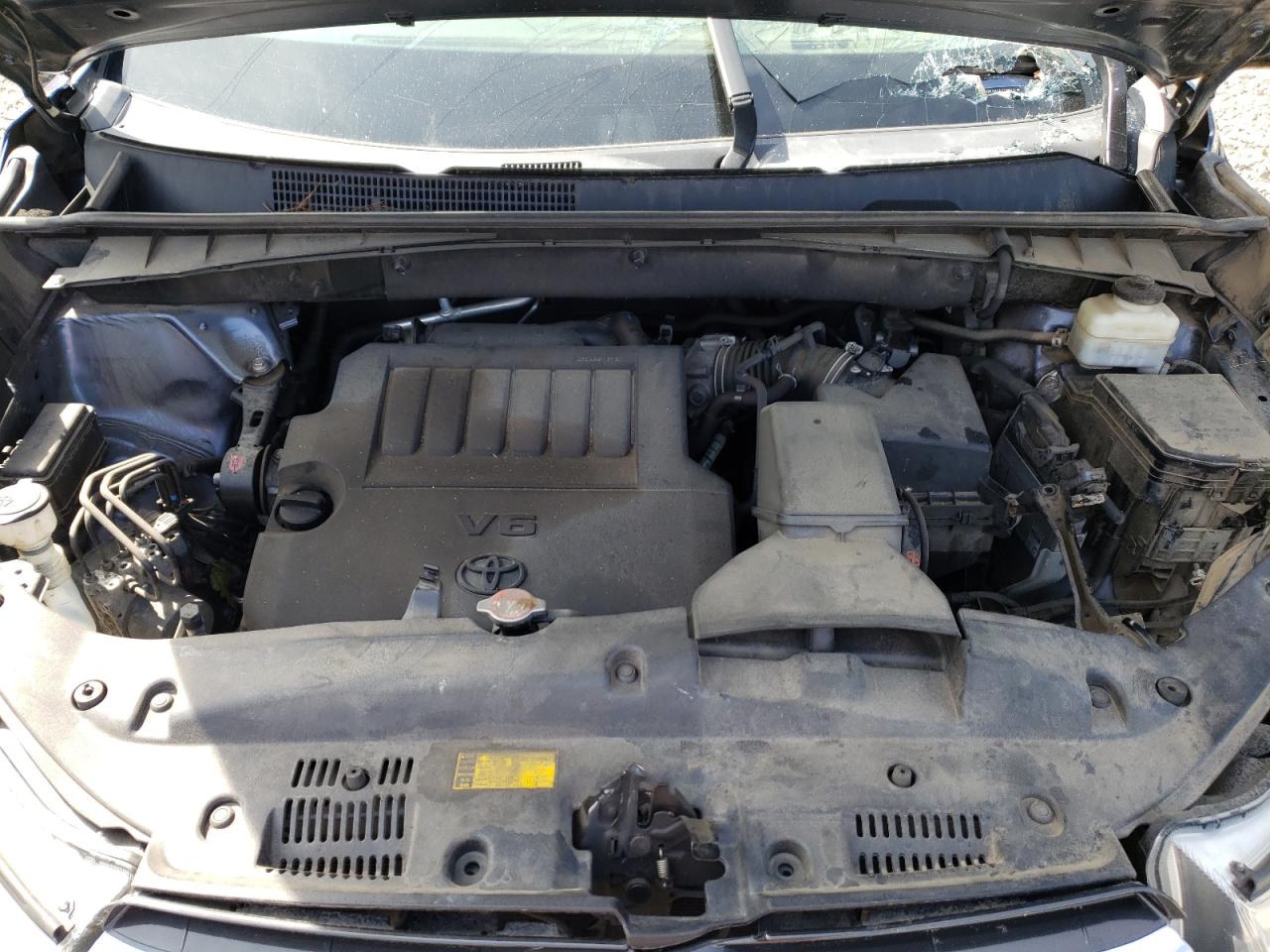 2015 Toyota Highlander Xle VIN: 5TDJKRFH8FS222131 Lot: 80001095