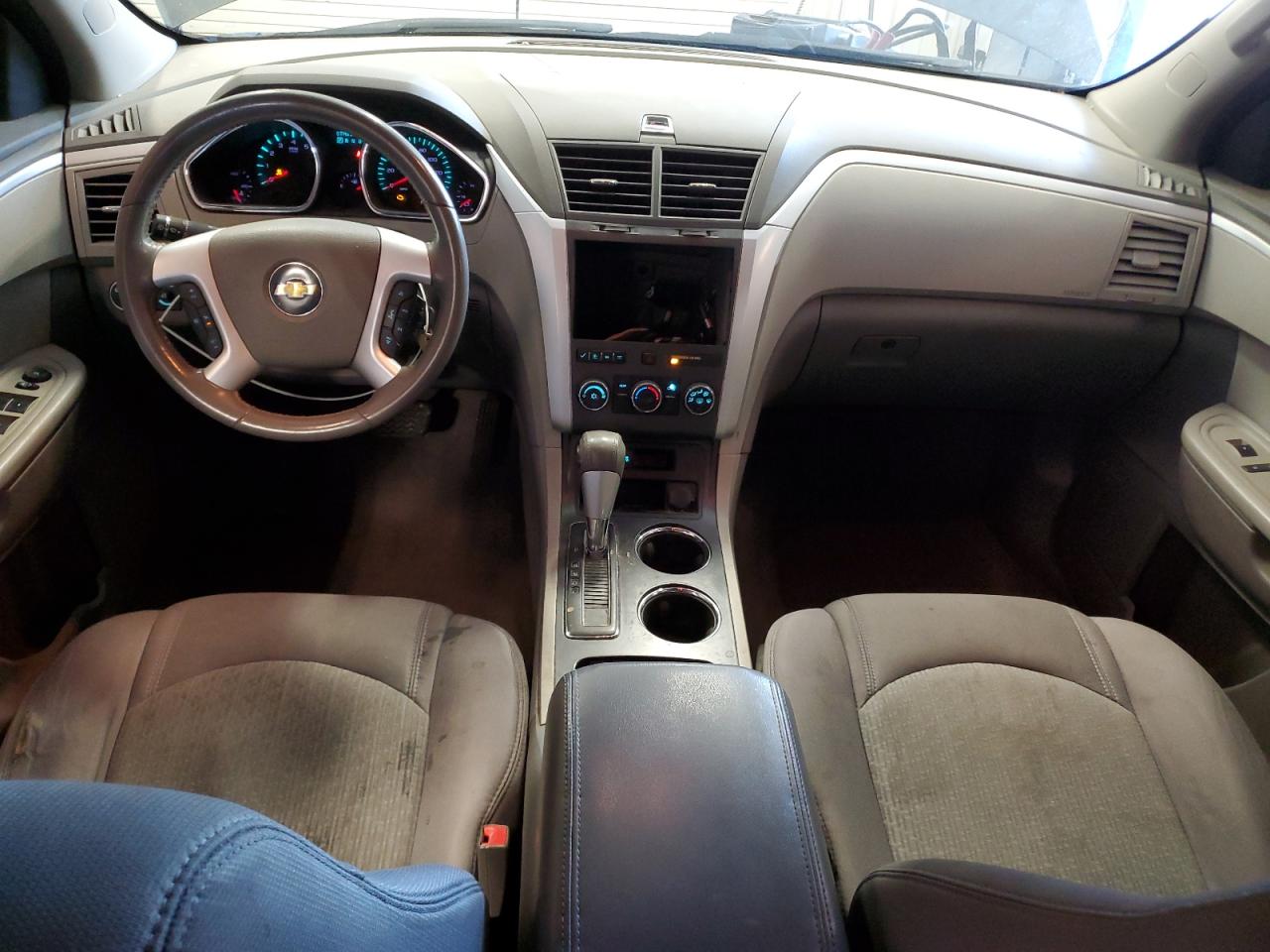 2011 Chevrolet Traverse Lt VIN: 1GNKVGED9BJ137411 Lot: 71120175