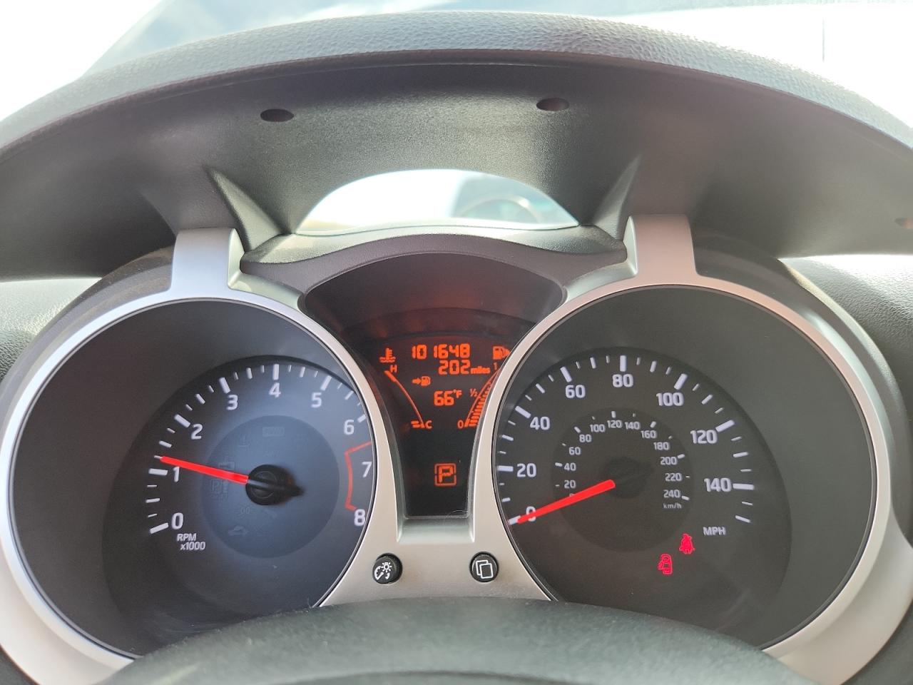 2014 Nissan Juke S VIN: JN8AF5MV0ET482243 Lot: 80722775