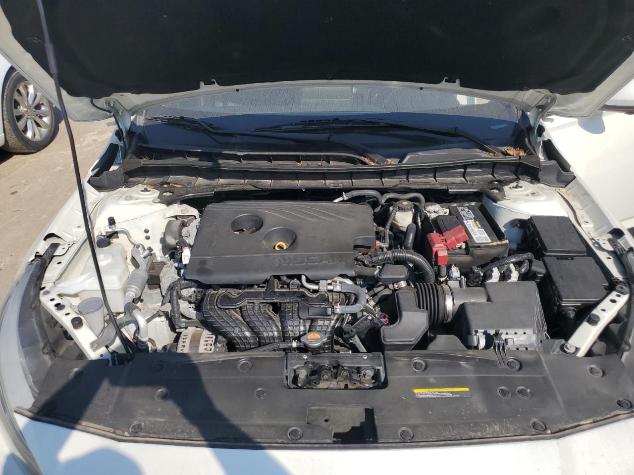 2020 Nissan Altima Platinum VIN: 1N4BL4FV7LN303588 Lot: 70989095