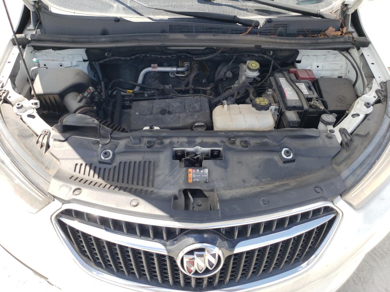 2020 Buick Encore Preferred VIN: KL4CJASB2LB074893 Lot: 69569525