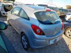 2007 VAUXHALL CORSA DESIGN  for sale at Copart BRISTOL
