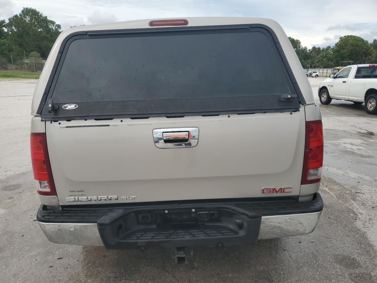 2008 GMC Sierra K1500 VIN: 1GTEK19J48Z214840 Lot: 71773885