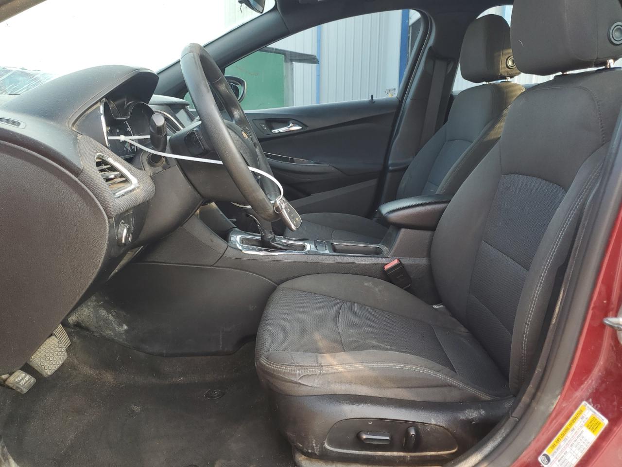 2018 Chevrolet Cruze Lt VIN: 1G1BE5SM2J7127146 Lot: 71513305
