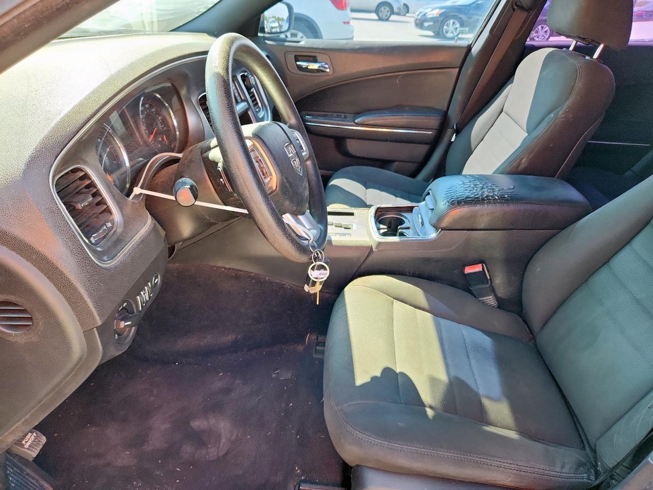 2013 Dodge Charger Se VIN: 2C3CDXBG2DH614901 Lot: 81363205