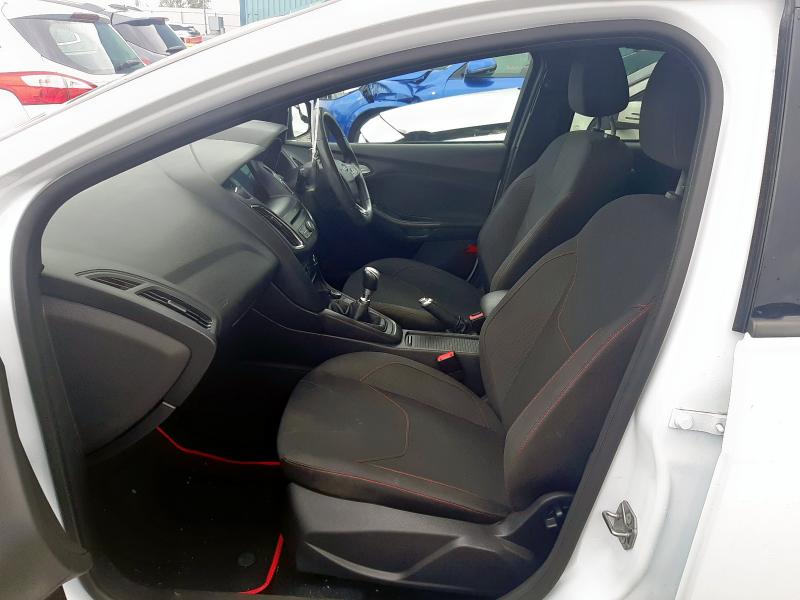 2018 FORD FOCUS ST-LINE
