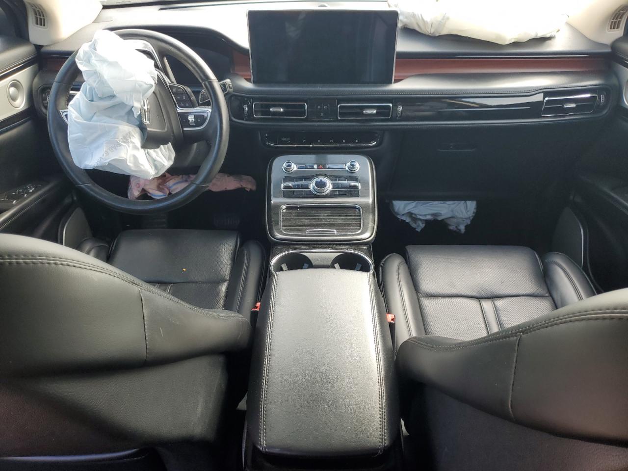 2021 Lincoln Nautilus Reserve VIN: 2LMPJ8KP4MBL00567 Lot: 81445185