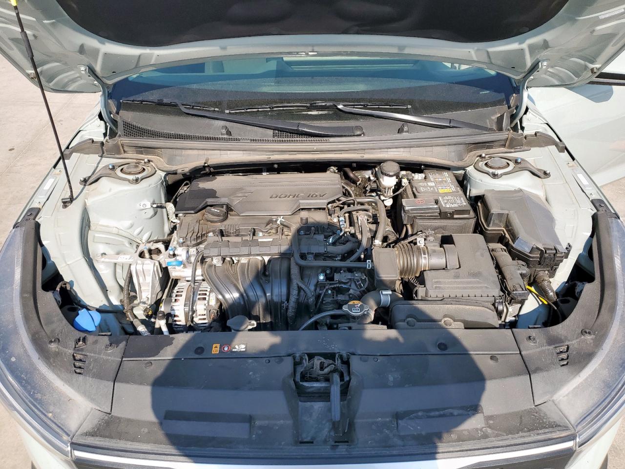 2025 Kia K4 Lx VIN: 3KPFT4DE7SE059832 Lot: 80840755