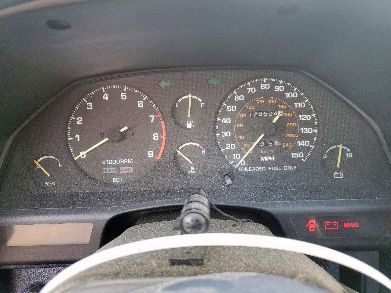 1989 Toyota Celica Gt-S VIN: JT2ST65L6K7313224 Lot: 81237785