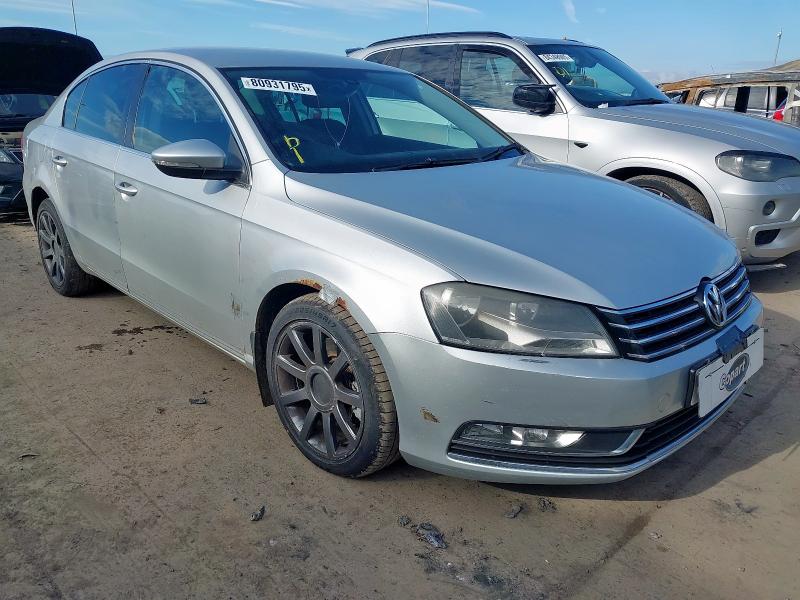 2011 VOLKSWAGEN PASSAT SPORT BLU TEC 140 