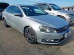 2011 VOLKSWAGEN PASSAT SPORT BLU TEC 140  for sale at Copart PETERLEE