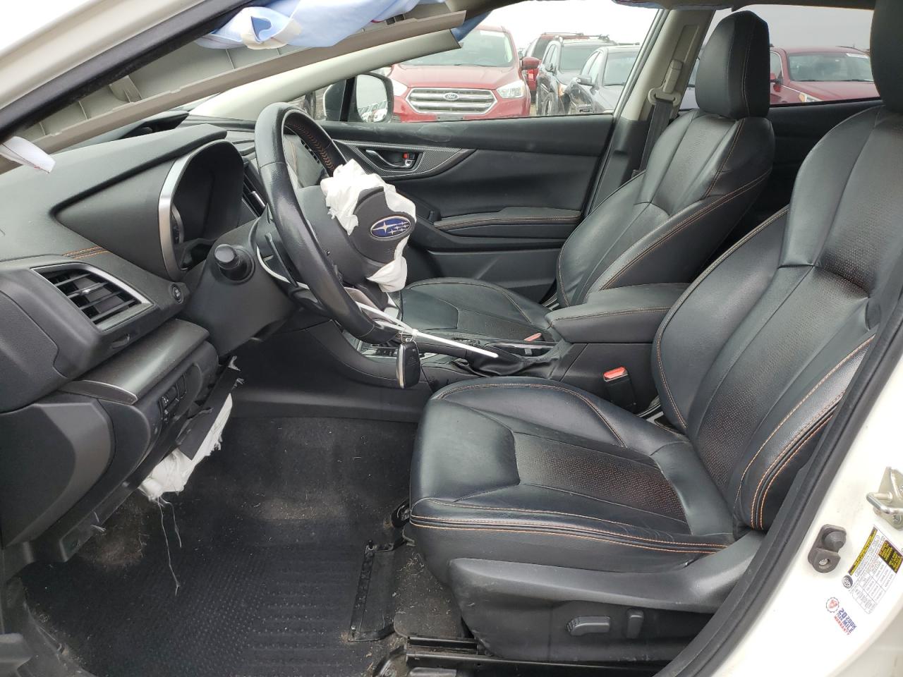 2021 Subaru Crosstrek Limited VIN: JF2GTHNC2MH295327 Lot: 81007325