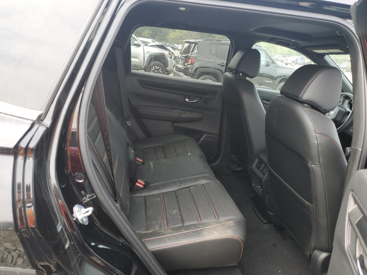 2025 Honda Cr-V Sport-L VIN: 7FARS6H80SE030428 Lot: 81223255