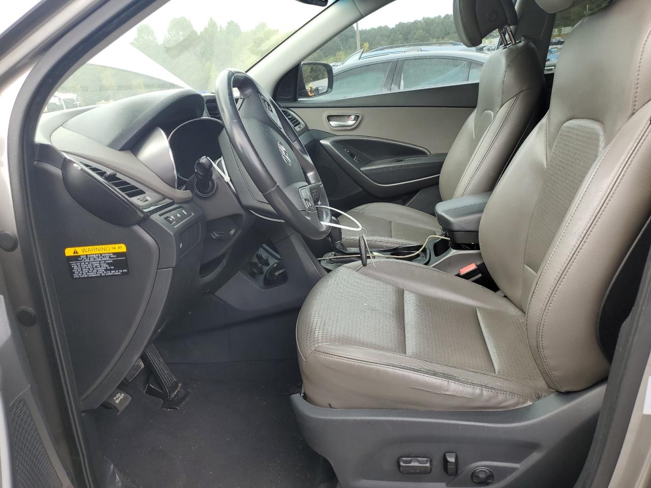 2013 Hyundai Santa Fe Sport VIN: 5XYZU3LB1DG008912 Lot: 81435235