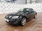 2009 MAZDA MX-5 I SE  for sale at Copart NEWBURY