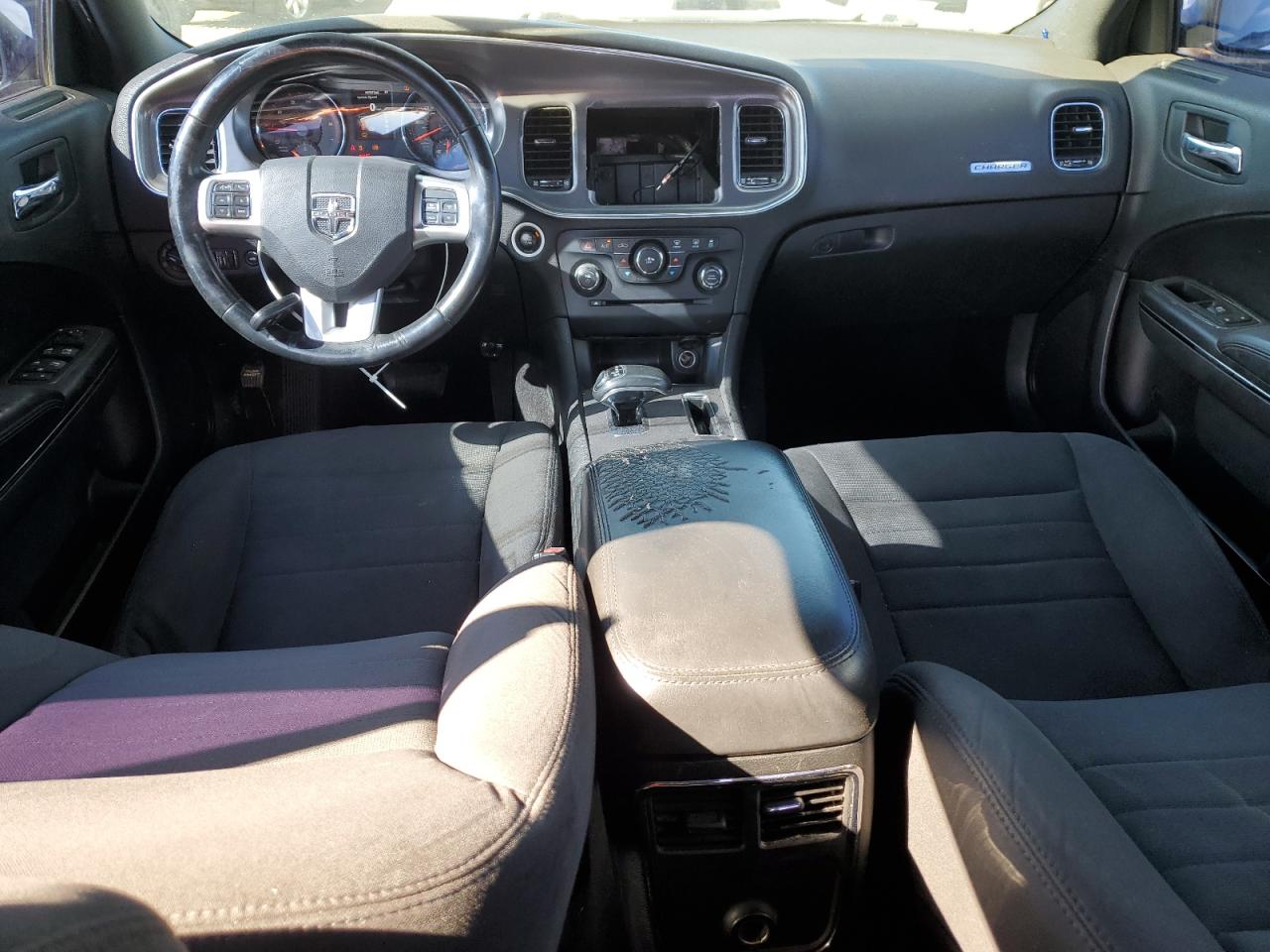 2014 Dodge Charger Se VIN: 2C3CDXBG1EH275193 Lot: 80214225