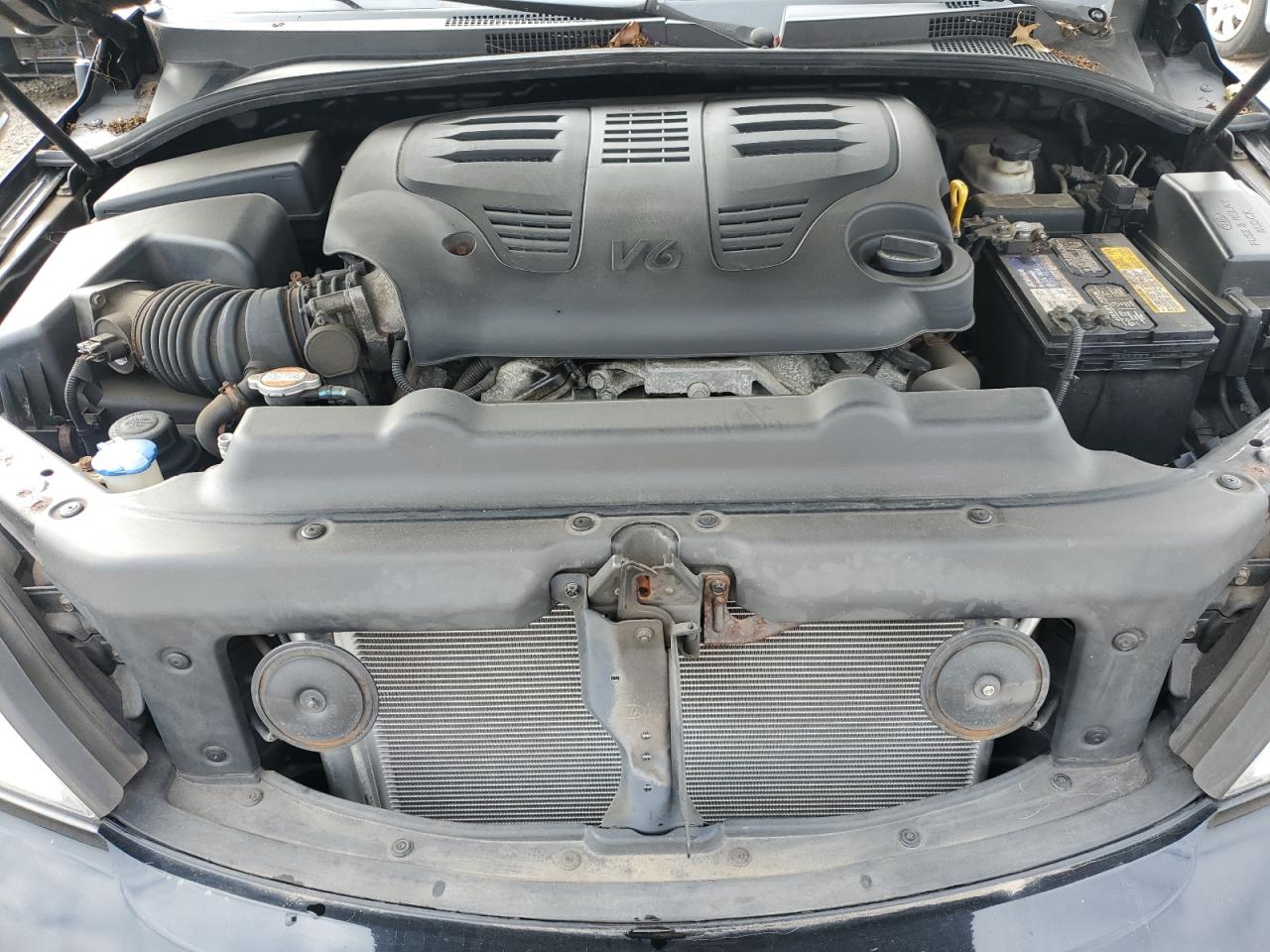 2012 Kia Sorento Ex VIN: KNDJC735985846010 Lot: 81227685