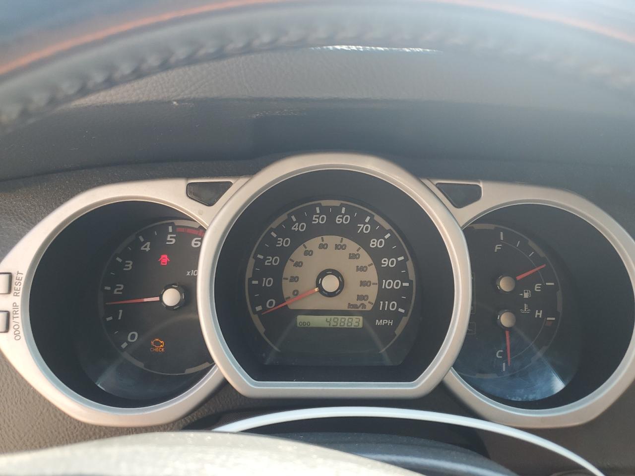 2003 Toyota 4Runner Sr5 VIN: JTEBT14R738003607 Lot: 81440295