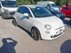 2008 FIAT 500 POP RHD  for sale at Copart SANDWICH