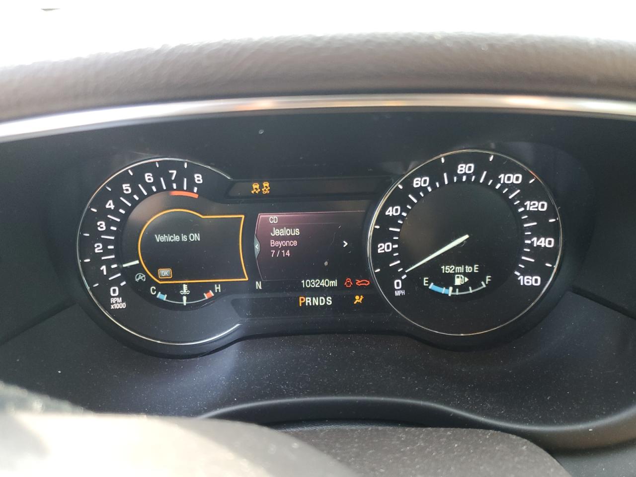 2019 Lincoln Mkc Select VIN: 5LMCJ2C98KUL21238 Lot: 81921365