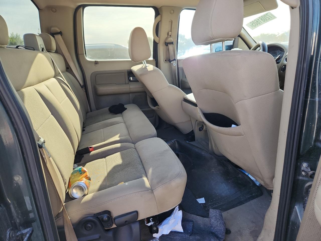 2006 Ford F150 Supercrew VIN: 1FTPW14556FA46941 Lot: 72081605
