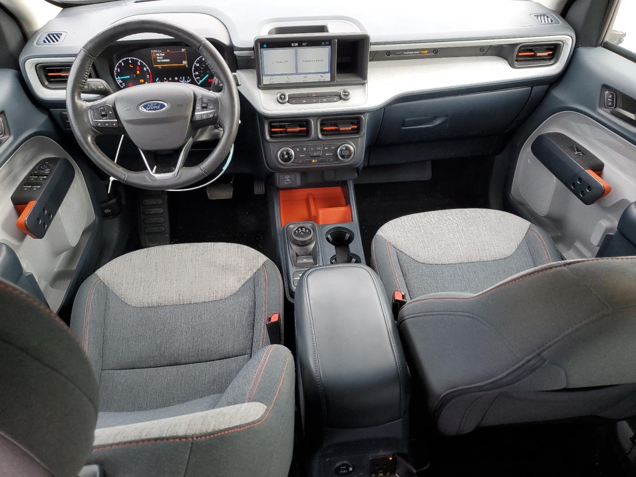 2022 Ford Maverick Xl VIN: 3FTTW8F94NRA53968 Lot: 83819535