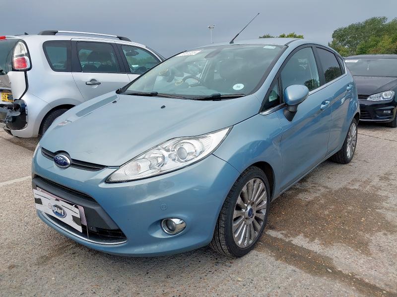 2010 FORD FIESTA TITANIUM 96 