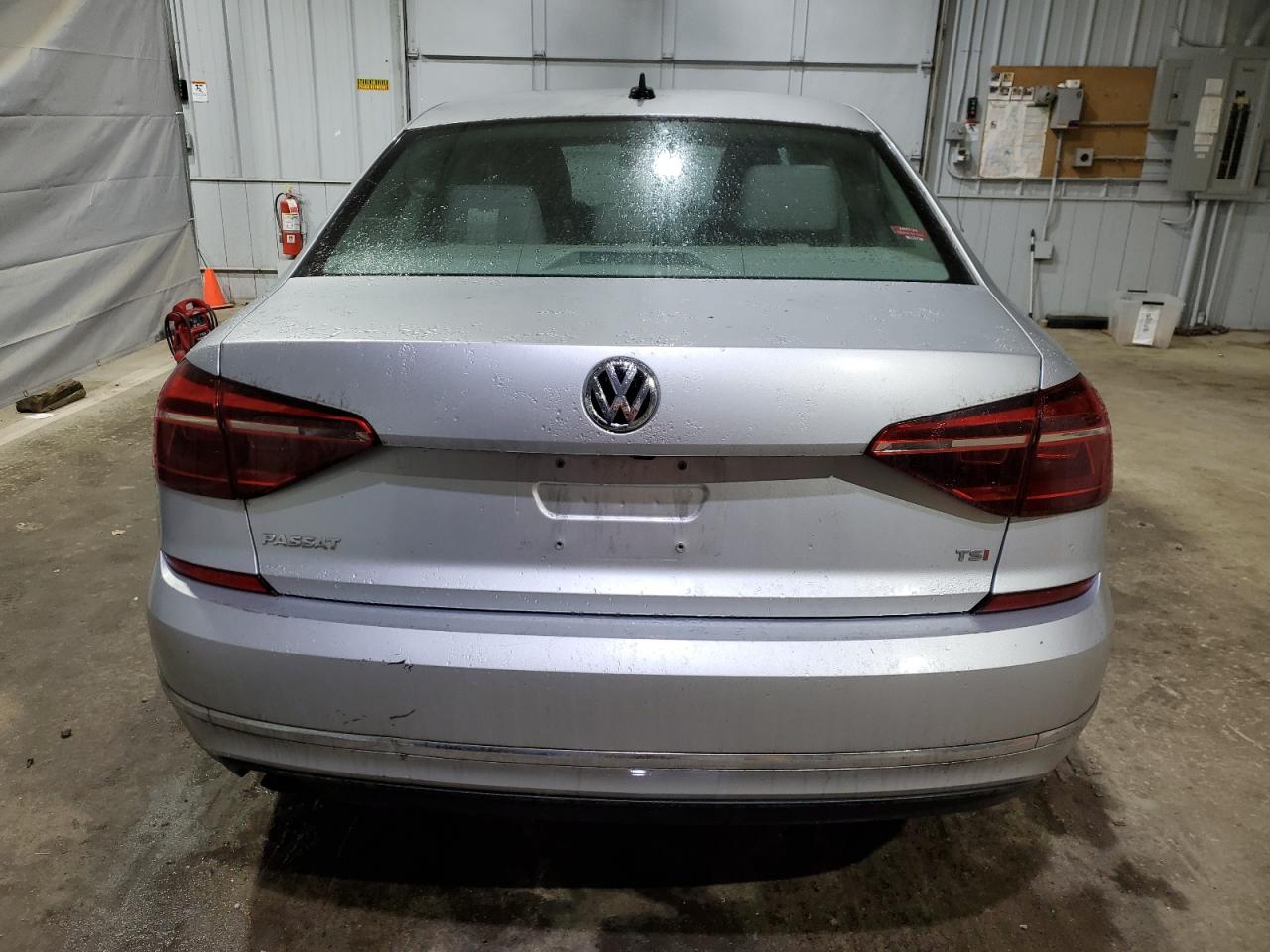 2019 Volkswagen Passat Wolfsburg VIN: 1VWLA7A32KC008286 Lot: 83788565