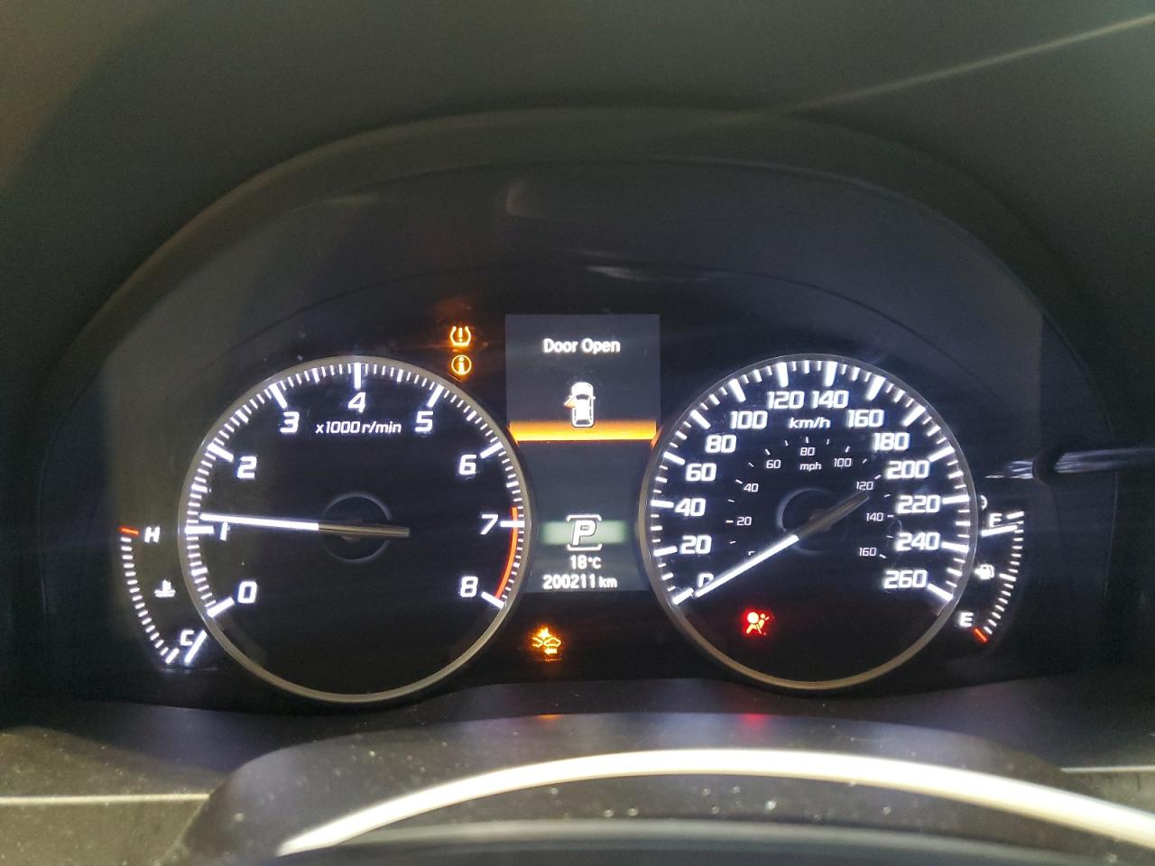 2017 Acura Rdx Technology VIN: 5J8TB4H58HL802676 Lot: 81295055
