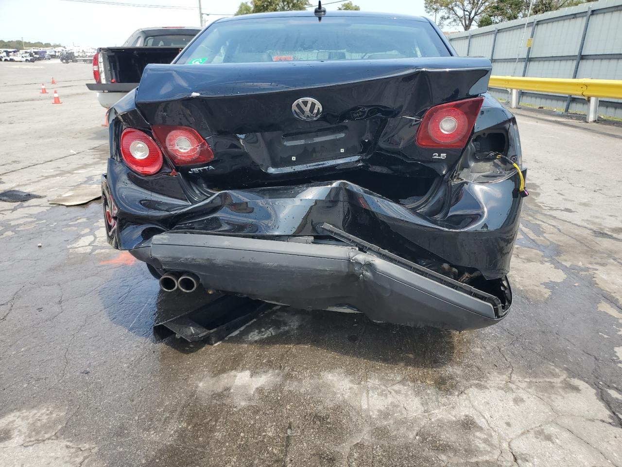 2009 Volkswagen Jetta Se VIN: 3VWRM71KX9M005525 Lot: 84224885