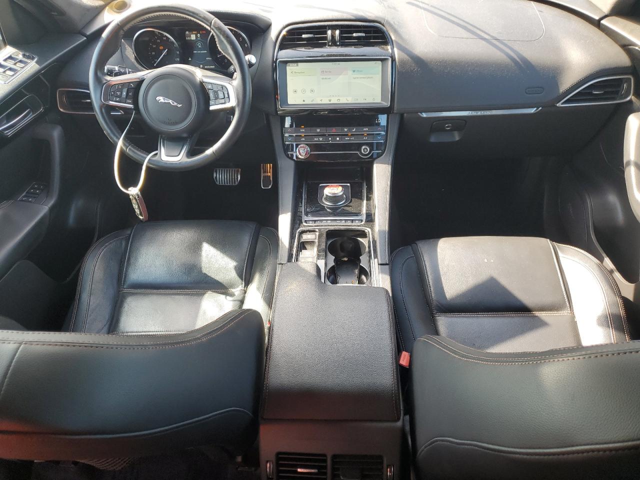 2019 Jaguar F-Pace Prestige VIN: SADCK2FX7KA610664 Lot: 82073085