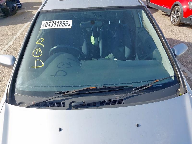 2001 HONDA CIVIC 1.4I SE 5DR