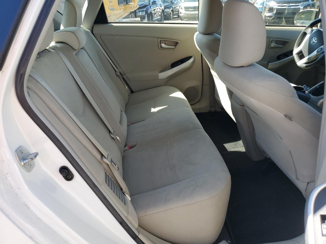 2013 Toyota Prius VIN: JTDKN3DU6D5550028 Lot: 83954205