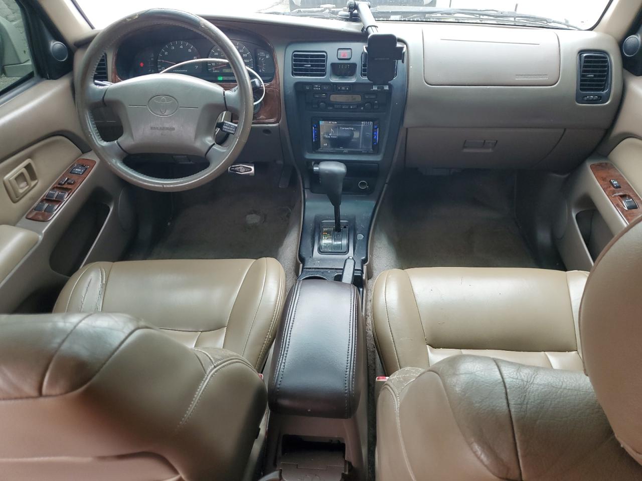 2000 Toyota 4Runner Limited VIN: JT3GN87R0Y0146031 Lot: 69860515