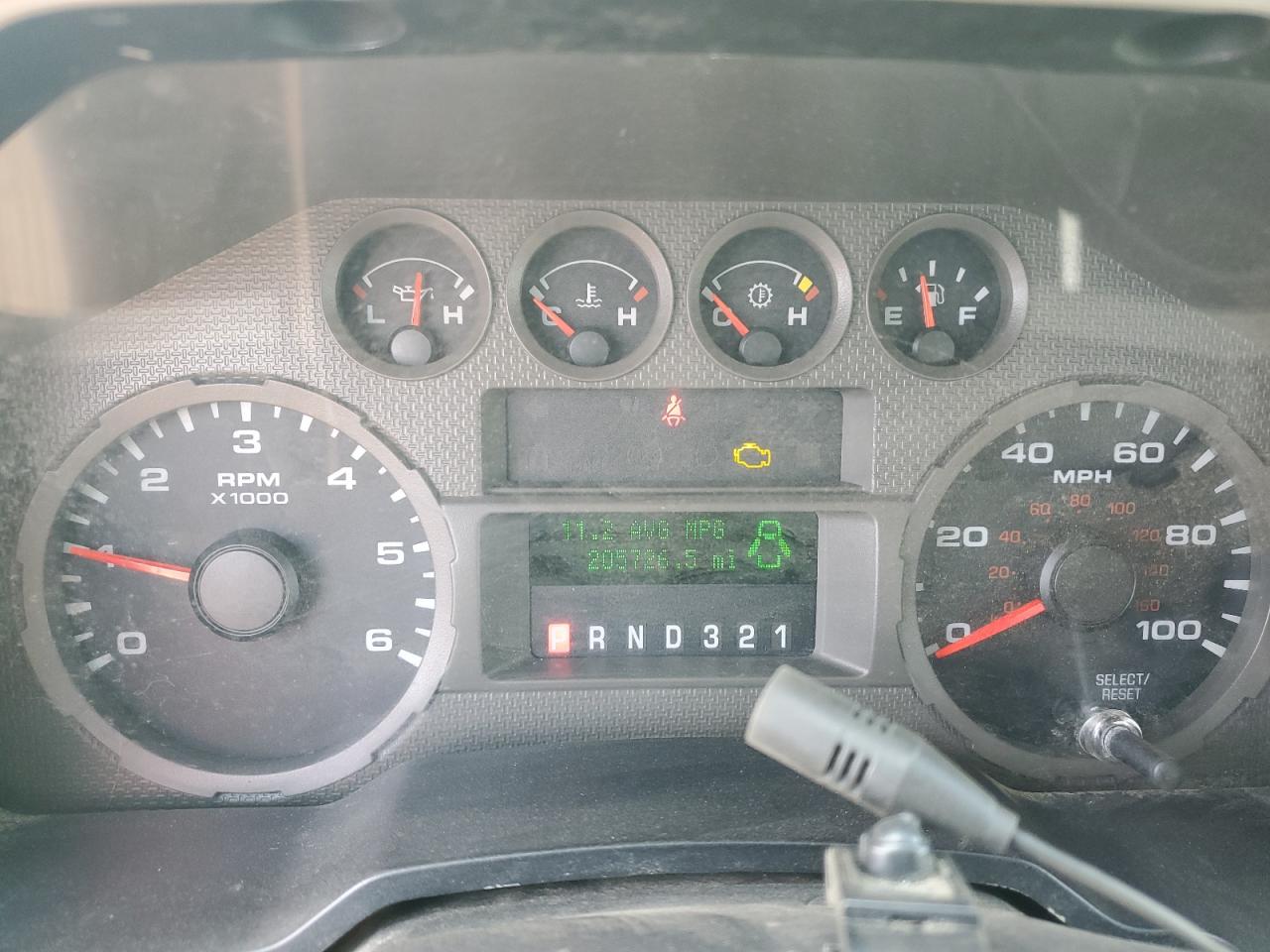 2008 Ford F250 Super Duty VIN: 1FTSX20508EA17035 Lot: 71310585