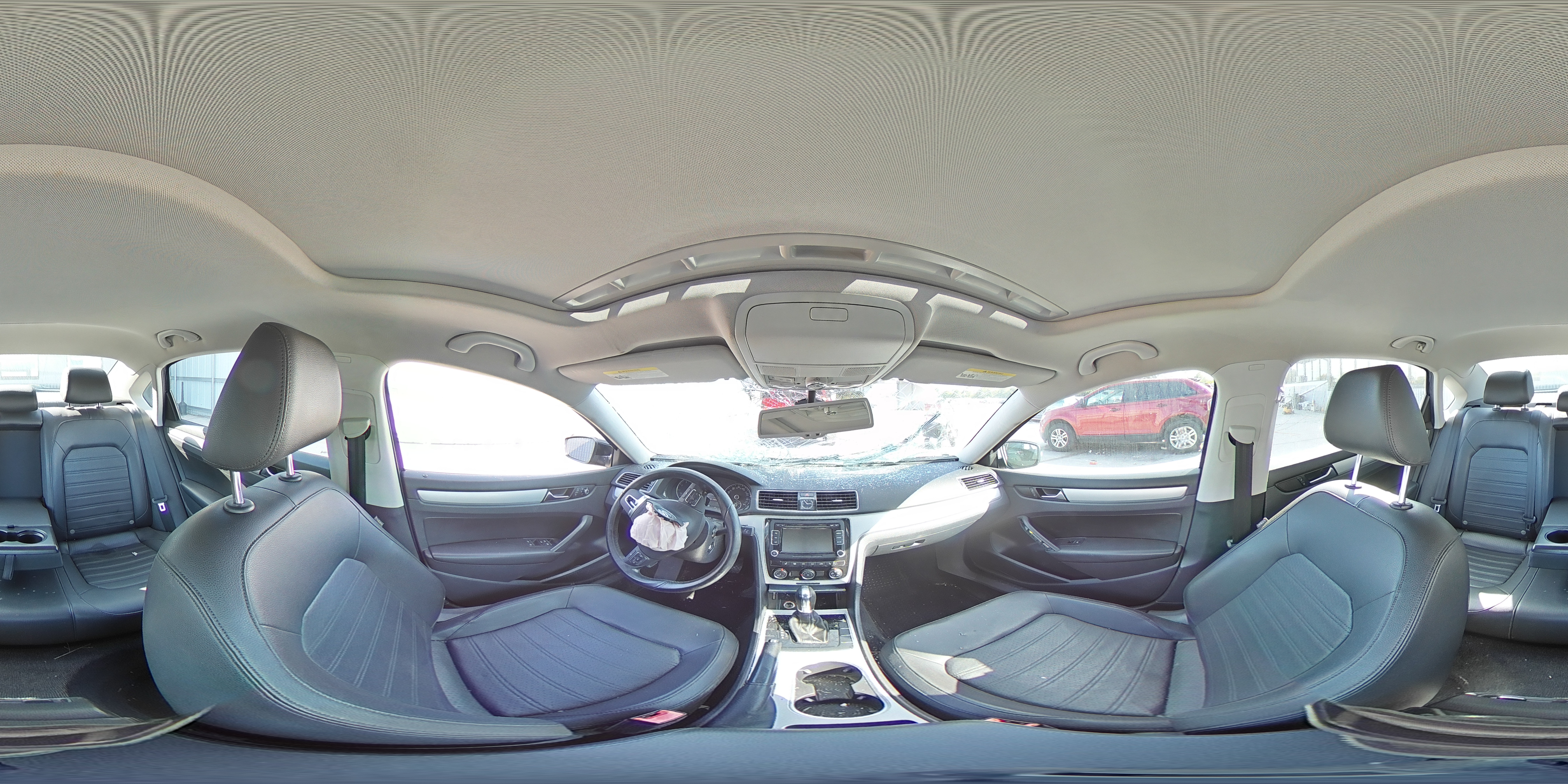 2013 Volkswagen Passat Se VIN: 1VWBM7A31DC135259 Lot: 71948775