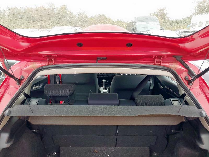 2017 HONDA JAZZ S I-VTEC CVT 