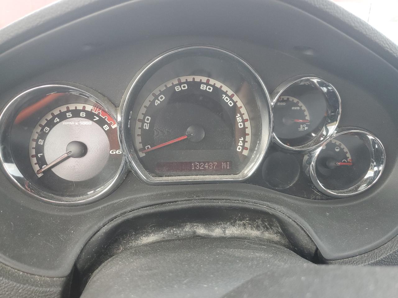 2009 Pontiac G6 VIN: 1G2ZJ57B094270008 Lot: 71999795