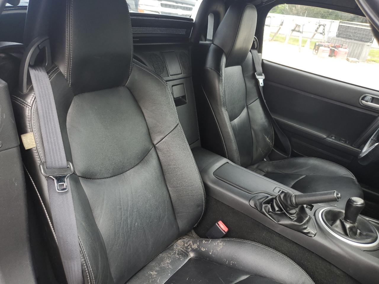 2009 Mazda Mx-5 Miata VIN: JM1NC26F390204700 Lot: 80340425