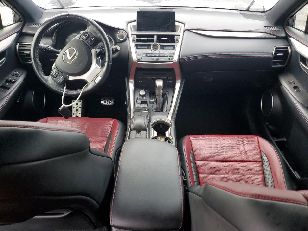 2015 Lexus Nx 200T VIN: JTJBARBZ9F2011028 Lot: 81281455