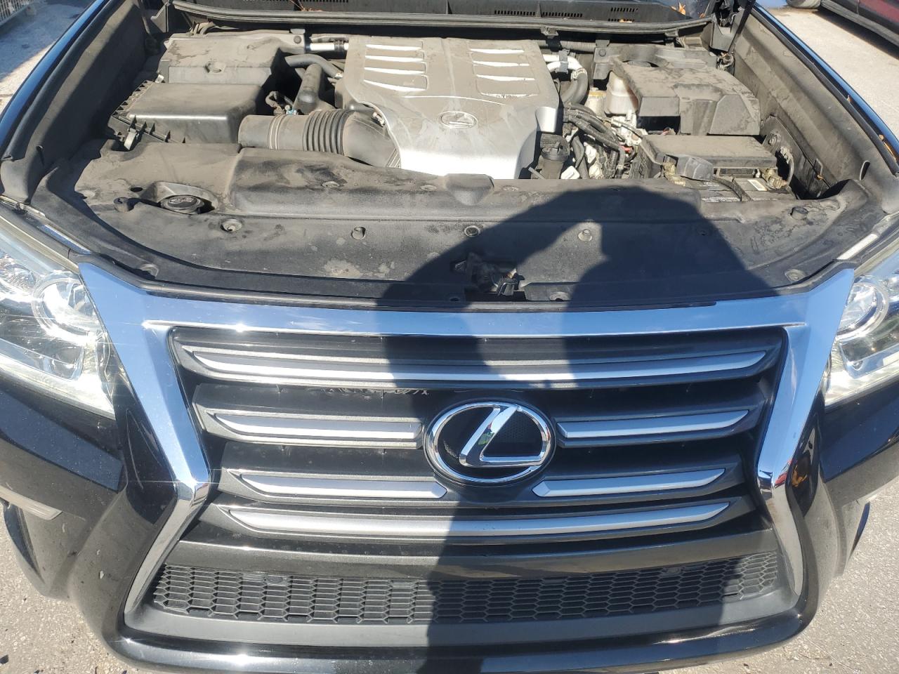 2015 Lexus Gx 460 VIN: JTJBM7FX8F5095295 Lot: 84206085