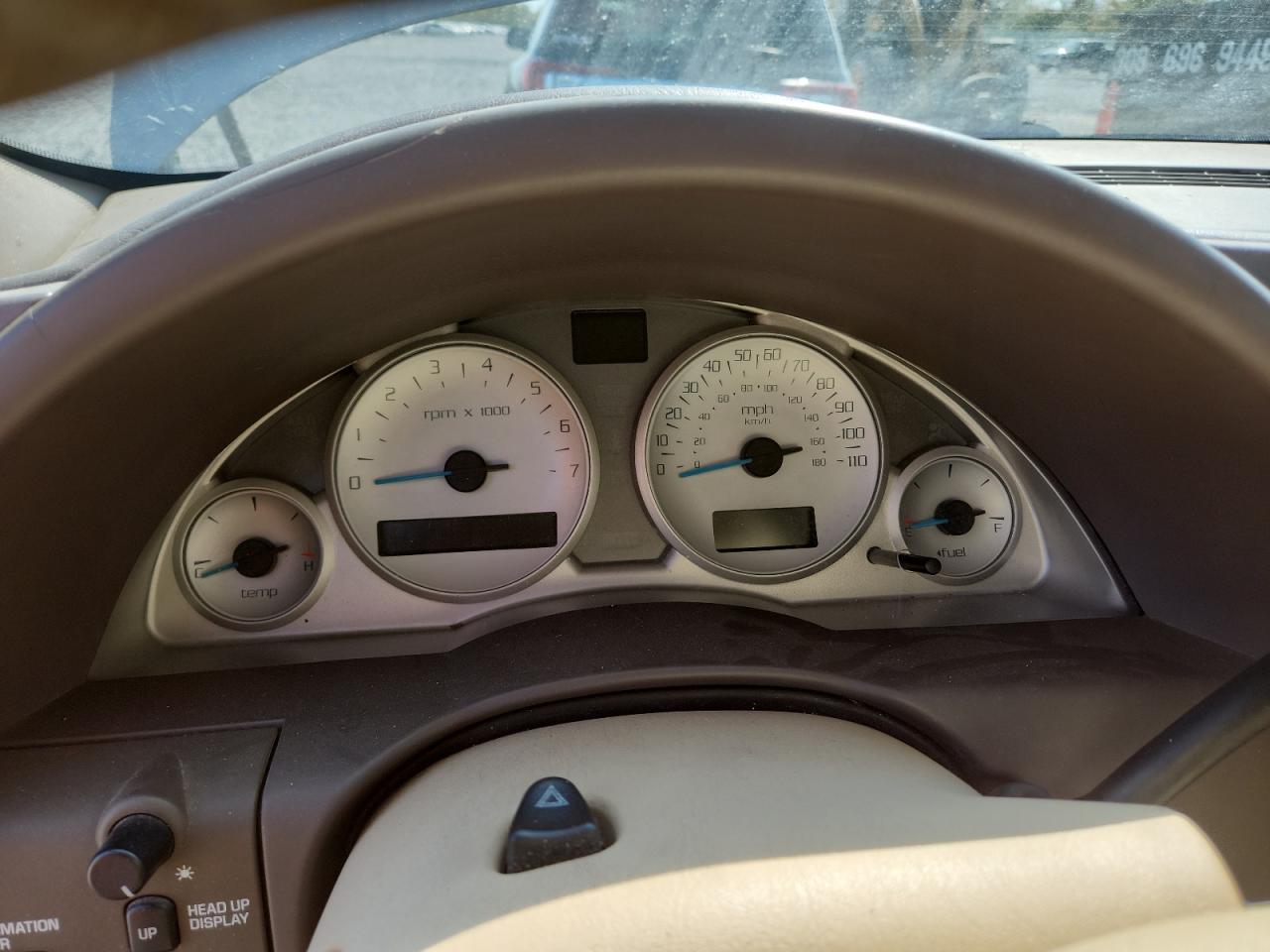 2002 Buick Rendezvous Cx VIN: 3G5DB03E22S526815 Lot: 81416475