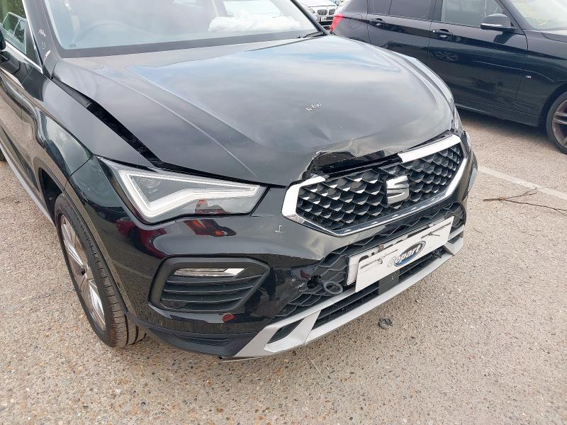 2023 SEAT ATECA XPERIENCE ECOTSI S- 