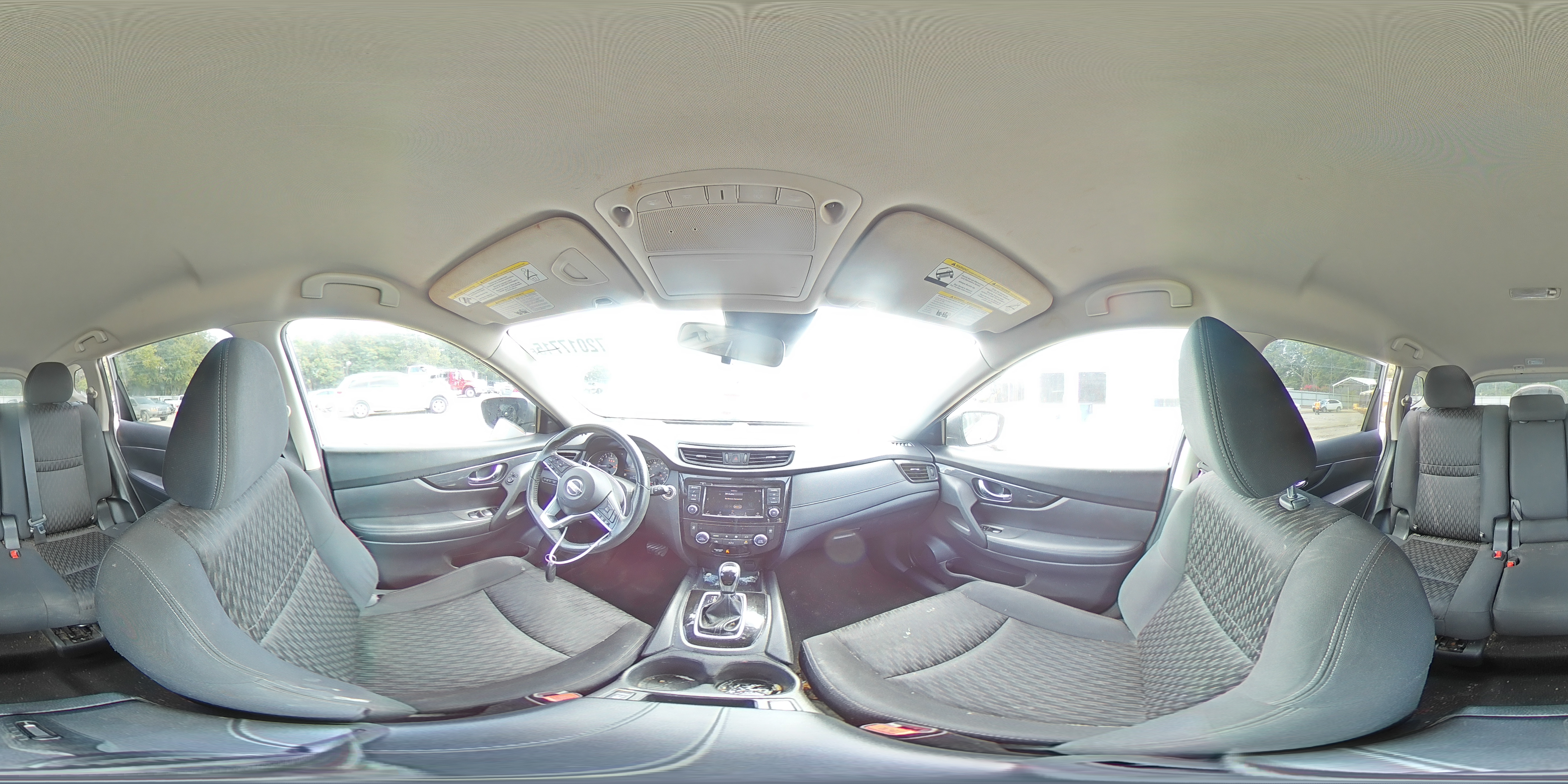 2019 Nissan Rogue S VIN: KNMAT2MT7KP527183 Lot: 72017715