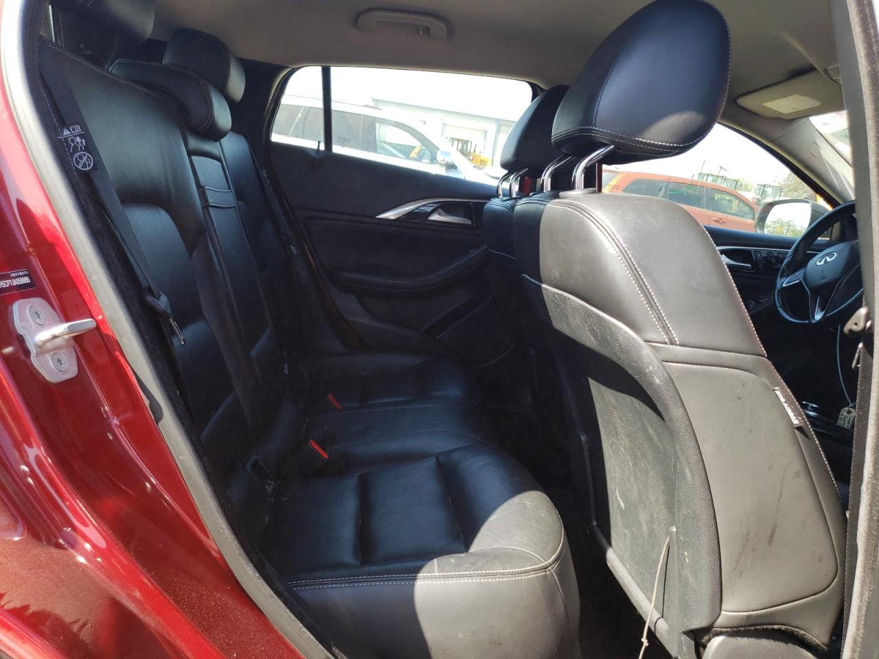 2018 Infiniti Qx30 Base VIN: SJKCH5CP7JA059986 Lot: 81853595