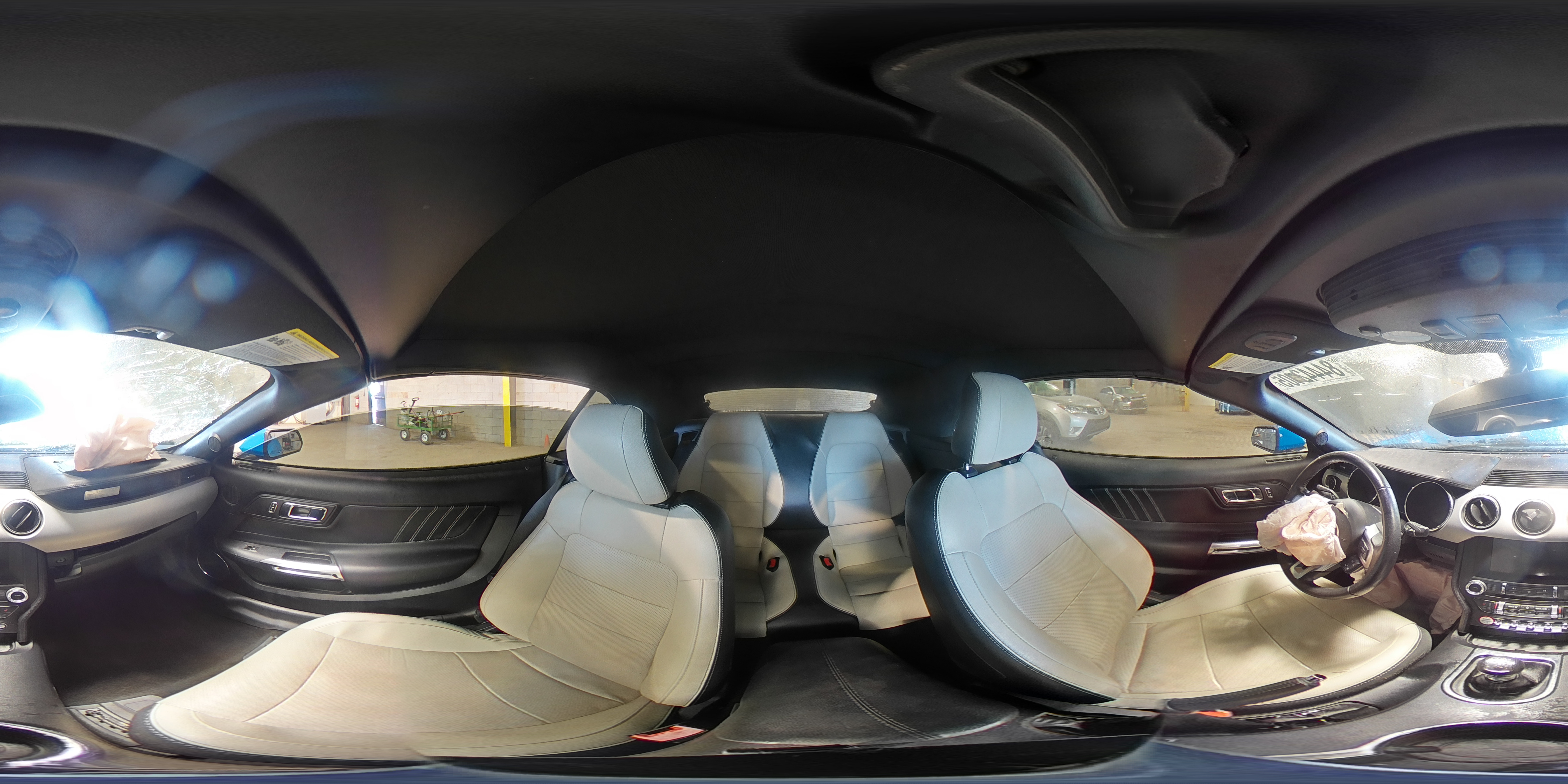 2017 Ford Mustang VIN: 1FATP8UH1H5317619 Lot: 84442105