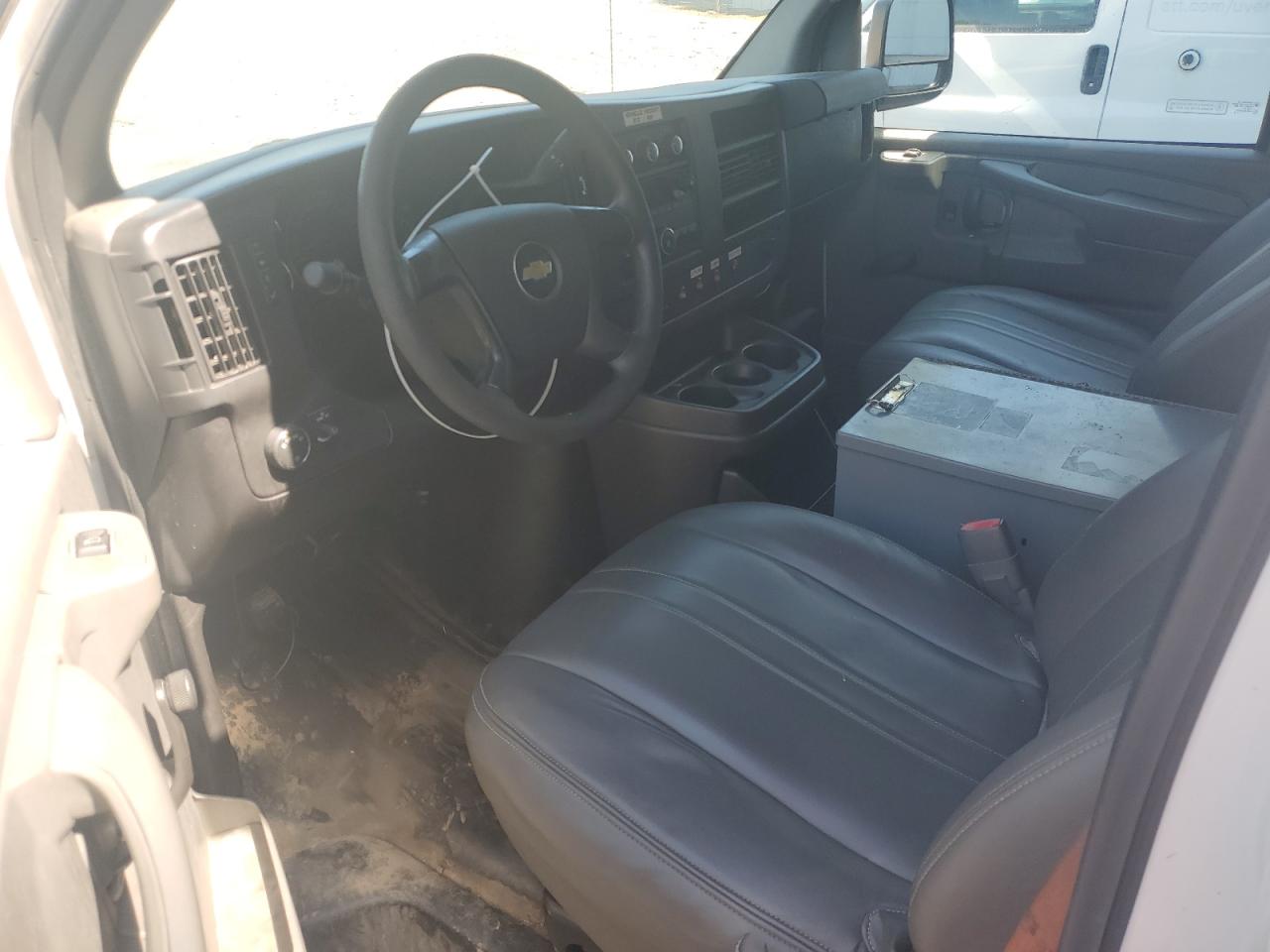 2013 Chevrolet Express G2500 VIN: 1GCWGFCA2D1193023 Lot: 65218435