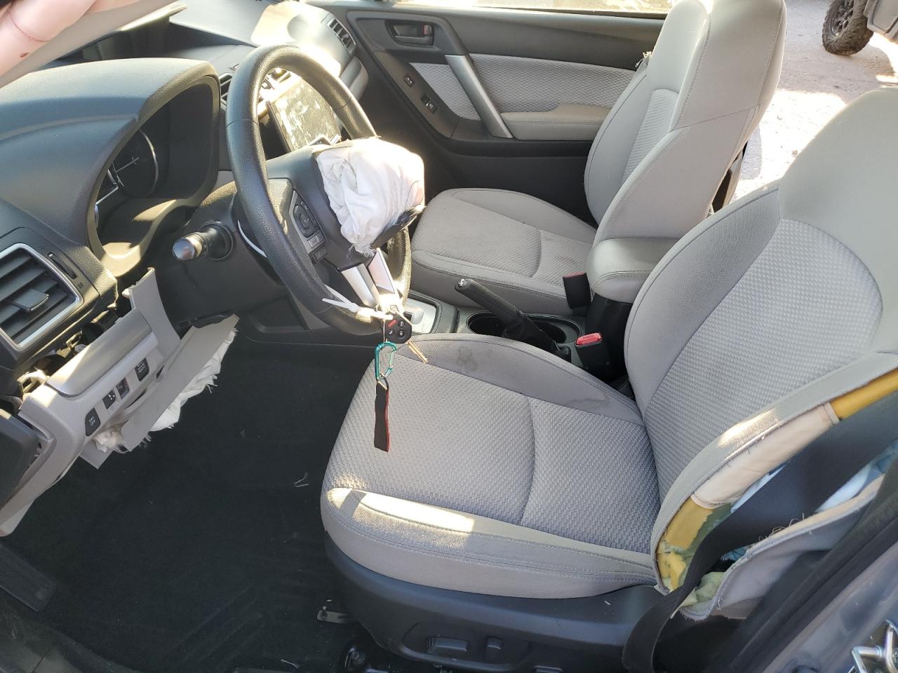 2017 Subaru Forester 2.5I Premium VIN: JF2SJAGC5HH441083 Lot: 81739465