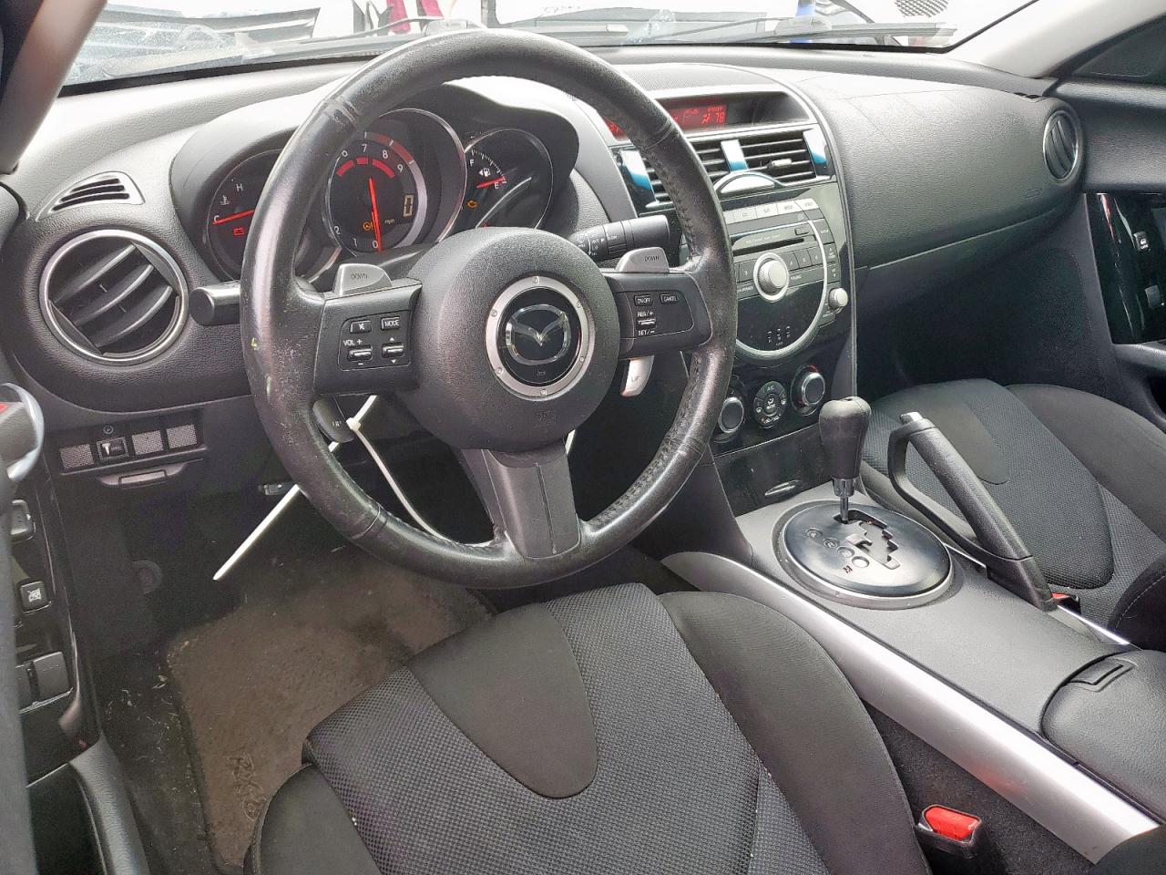 2011 Mazda Rx8 VIN: JM1FE1RP3B0405239 Lot: 82121365